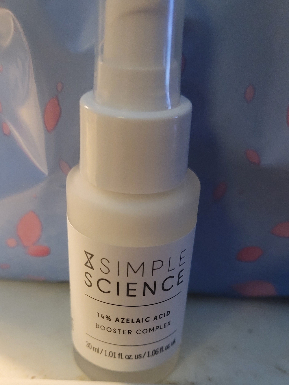 Isomers 14% Azelaic Acid Booster Complex Serum – White